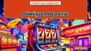Betboo Bitcoin ile Para Yatırma ve Çekme İmkanıyla Casino Deneyimi